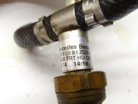 Корпус фильтра топлива кронштейн mercedes w246 1.8 cdi b-klasa a6450900852 Цена, фото thumb