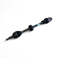 фото thumb №1, Привідний вал права перед renault twingo ii 1.2 механічна коробка передач автоматична коробка передач