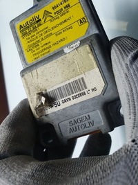 фото thumb №8, Citroen xsara picasso 2005 блок керування / модуль подушка безпеки