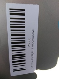 фото thumb №13, Бампер задняя задний land rover freelander ii 06-10r pdc 798