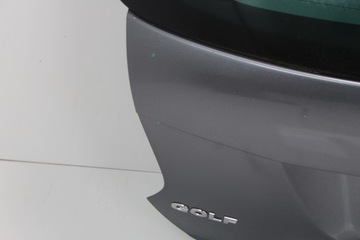 фото thumb №6, Кришка багажника зад vw golf vi 08-13r універсал ld7x