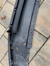 Mini countryman f60 jcw спойлер накладка-спойлер бампера Доставка, фото thumb