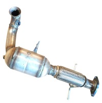 Купить Катализатор ford mondeo 2.0 2.2 tdci 2007-2010 kat, фото thumb