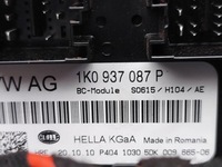 фото thumb №7, Skoda superb модуль / блок управления комфорта 2.0 tdi дизель 125kw 170 hp 2011