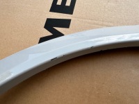 фото thumb №5, Porshe cayenne iii молдинг крила ліва задня задня