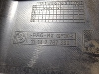 фото thumb №6, Кришка захист двигуна bmw e46 318 320 d m47 n рестайлінг