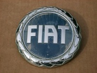 фото thumb №1, Емблема кришки багажника задня fiat panda ii 1.1 benz