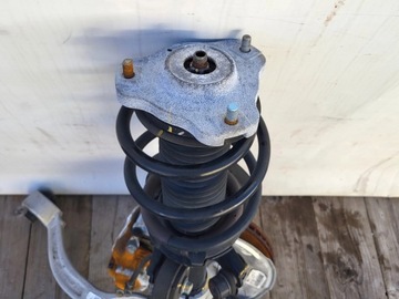 фото thumb №12, Поворотна опора ніжка ліва перед kia stinger 2017r. 2.2 crdi swp