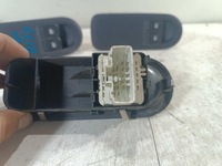 фото thumb №5, Панель кнопки окон левый renault clio iii 3d 8200356519