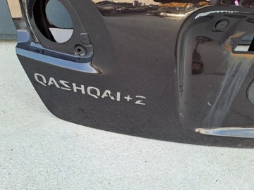 фото thumb №4, Nissan qashqai 2+ крышка