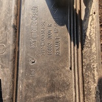 фото thumb №6, Жабо dół góra прокладка renault laguna iii