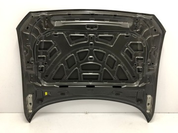 фото thumb №4, Volvo v60 ii s60 iii 2018 - капот кришка двигуна -31468159