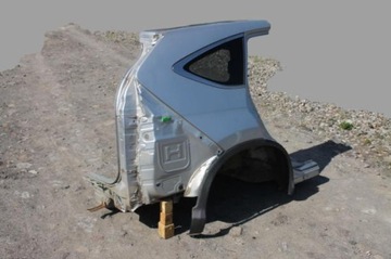 фото thumb №7, Крыло правые зад четверть правая задняя honda cr-v iv 12-16