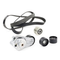 Набор ремень клиновой ridex 542r0207 pasuje do mercedes-benz klasa e sedan Киев, фото thumb