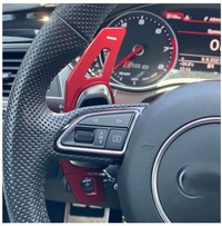 фото thumb №14, Перемикачі пелюстки перемикання передача skoda octavia superb audi s3 s5 q3 q5 vw golf passat