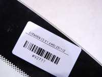 фото thumb №4, Стекло кузовная левый задняя citroen c3 ii