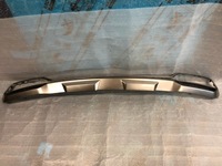 фото thumb №1, Накладка спойлер бампера задняя kia sorento iv