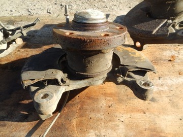 фото thumb №11, Поворотный кулак левая iveco daily 35s 11-