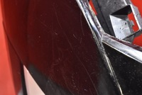 фото thumb №8, Бампер перед передній чорний renault megane scenic 3 iii 09-16