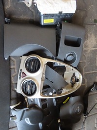 фото thumb №9, Opel corsa d панель приладів комплектна europa подушки безпеки ремені