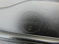 фото thumb №13, Жабо пластиковий volvo v50 1 lift 30745377 europa