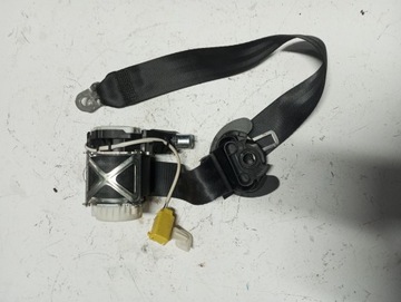 фото thumb №1, Pas безпеки лівий перед vw volkswagen passat b6 3c1857705n