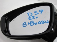 фото thumb №8, Зеркало зеркало левая правое citroen ds9 22r