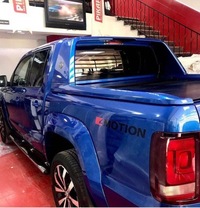 фото thumb №10, Vw amarok aventura toyota hilux обшивка шторка aluniniowa усиленная