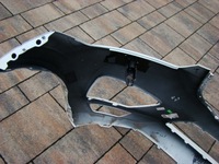 фото thumb №7, Volvo xc-60 ii бампер перед передній