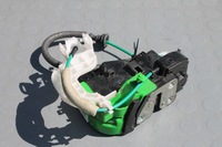 фото thumb №1, Замок дверь правый перед 5 pin hyundai i40 11-19