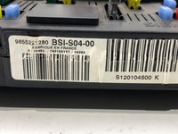 фото thumb №6, Модуль bsi peugeot 407 9655221280 sedan/limuzyna 04-11 блок управления