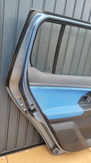 фото thumb №6, Дверь задние задняя левая skoda fabia ii