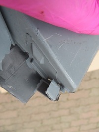 фото thumb №3, Крыло правый renault captur 2013-2020