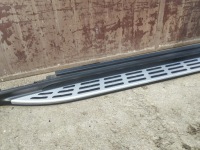 фото thumb №10, Порог градус правое левое mercedes eqe suv 294 w294 led подсвечиваемый