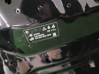 фото thumb №9, Bmw x3 g01 x4 g02 капот крышка двигателя оригинал