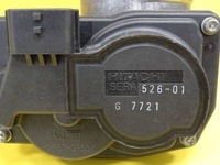 фото thumb №5, Дросельна заслінка renault laguna ii 2.0 бензин sera52601 nr294