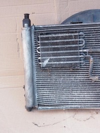 фото thumb №14, Вентилятор комплект радиатор mercedes w203 2.2 cdi 2035000293