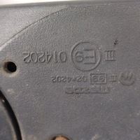 фото thumb №13, Mazda 2 ii dy дзеркало праве електричний 5pin чорні 3m7117e714ac