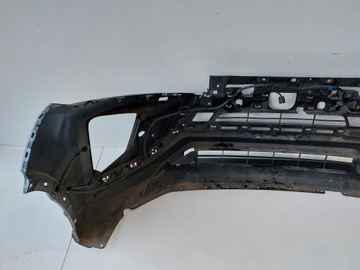 фото thumb №7, Mitsubishi eclipse cross бампер перед 6400h717zz оригинал