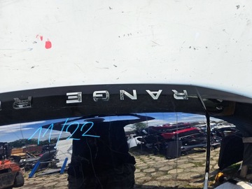 фото thumb №6, Land rover range rover sport l320 рестайлинг капот перед передняя