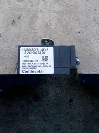 фото thumb №1, Mercedes w221 lift модуль насоса топлива блок управления