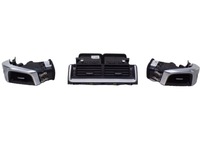 фото thumb №1, Jaguar e pace решётка решётки обдув комплект