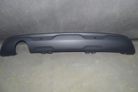 фото thumb №1, Renault captur ii спойлер накладка бампера задня