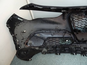 фото thumb №12, Alfa romeo stelvio рестайлинг бампер переднее 4pdc