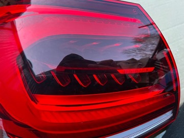 фото thumb №3, Лампа led левая зад задняя mercedes a класс w177