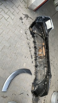 фото thumb №5, Hyundai ioniq 5 2021- бампер задня задній