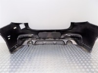 фото thumb №10, Bmw x4 g02 бампер задняя задний 4pdc kpl a90 m-pakiet