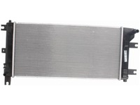 фото thumb №15, Nissens 68765 радіаторів, система охолодження двигуна