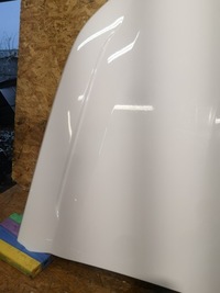 фото thumb №12, Ford ranger iv капот кришка двигуна