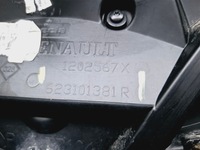 фото thumb №7, Решётка радиатора решётка радиатора бампера передний renault kangoo ii iii lift 2013- #8383